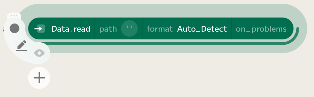 Data.read component