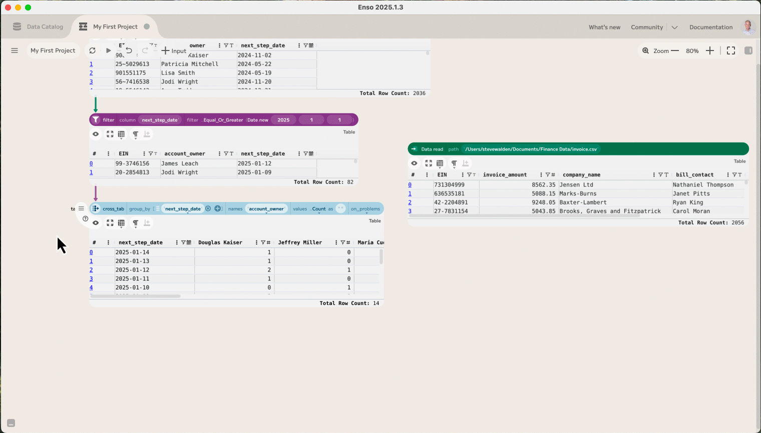 Reconnect Component