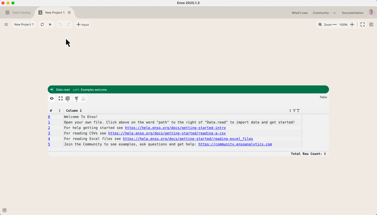 Rename Project