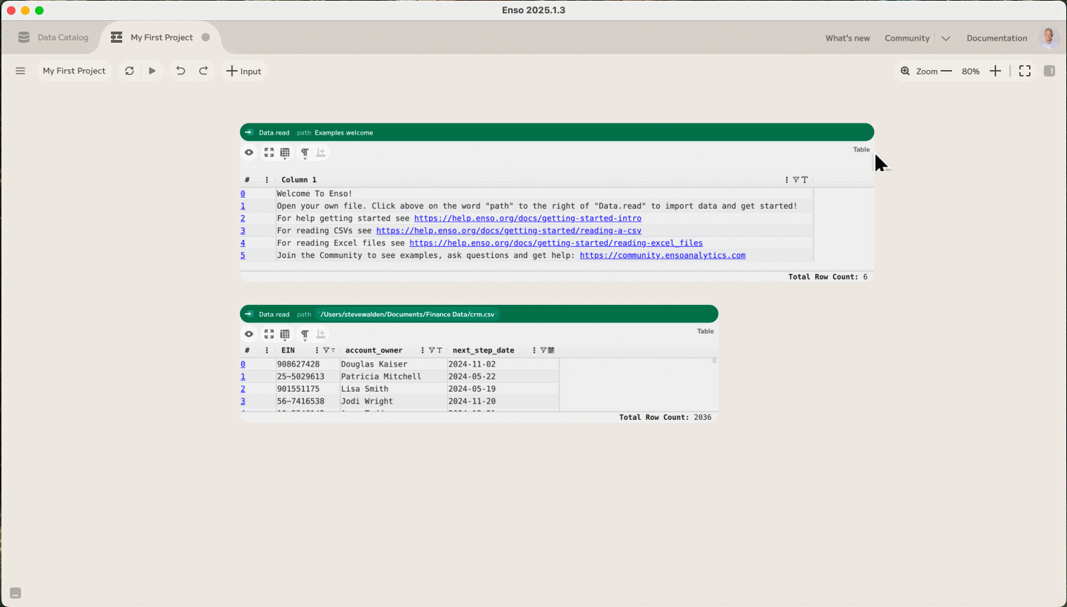 Select Components